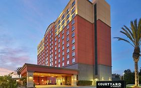 Courtyard Culver City Los Angeles